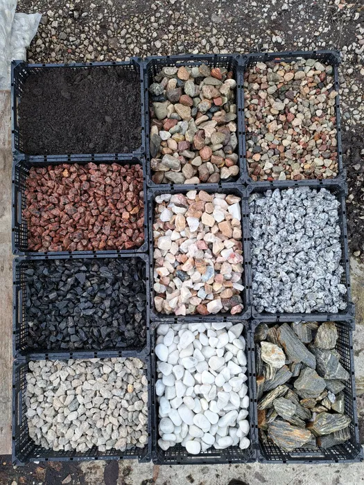 Kamienie ozdobne i dekoracyjne – Terenmax