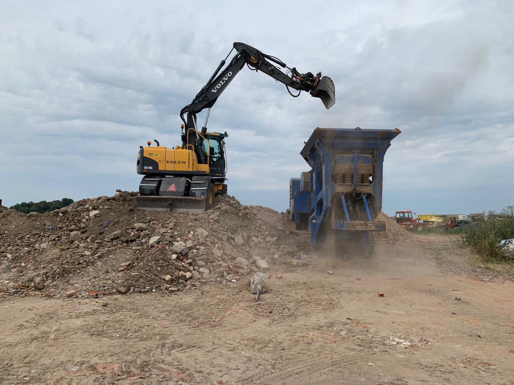 Realizacja Terenmax 10