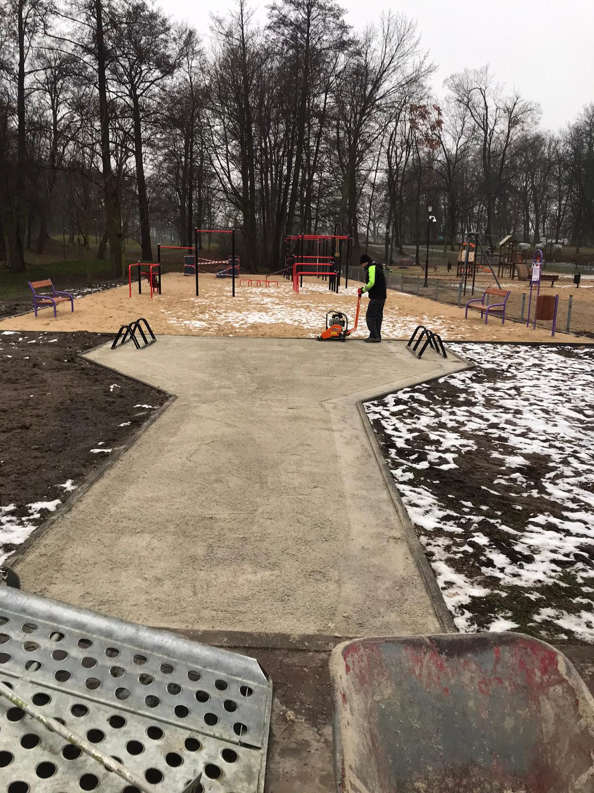 Realizacja Terenmax 8